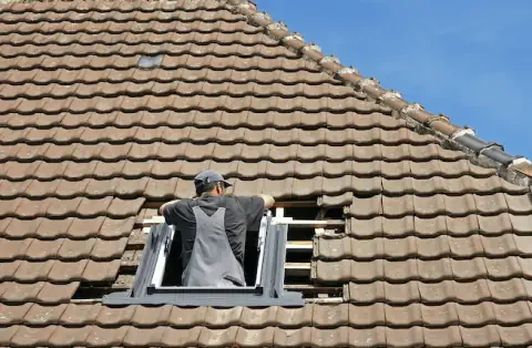Pose de velux - La Londe-les-Maures
